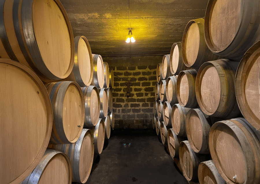 cave de vin - origins wine