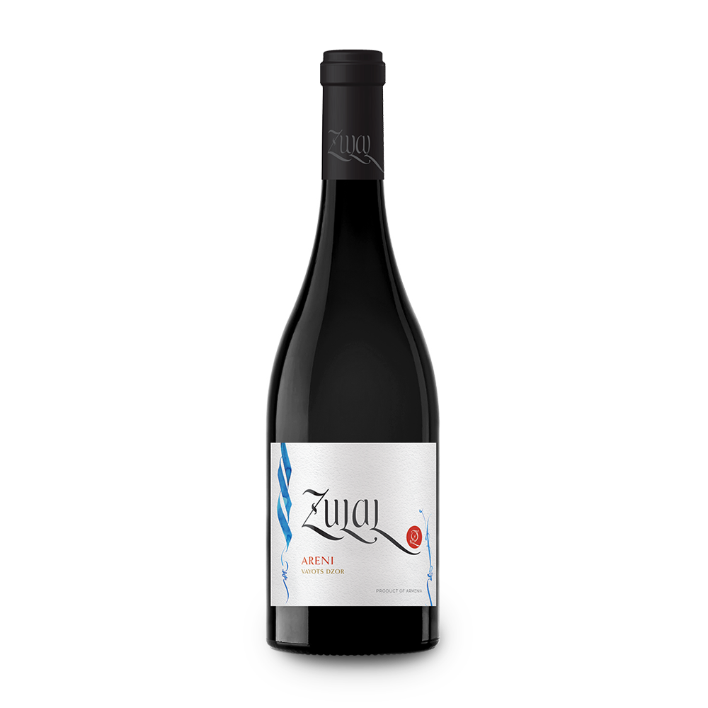 vins arméniens-origins wine-zulal-areni-rouge-classic